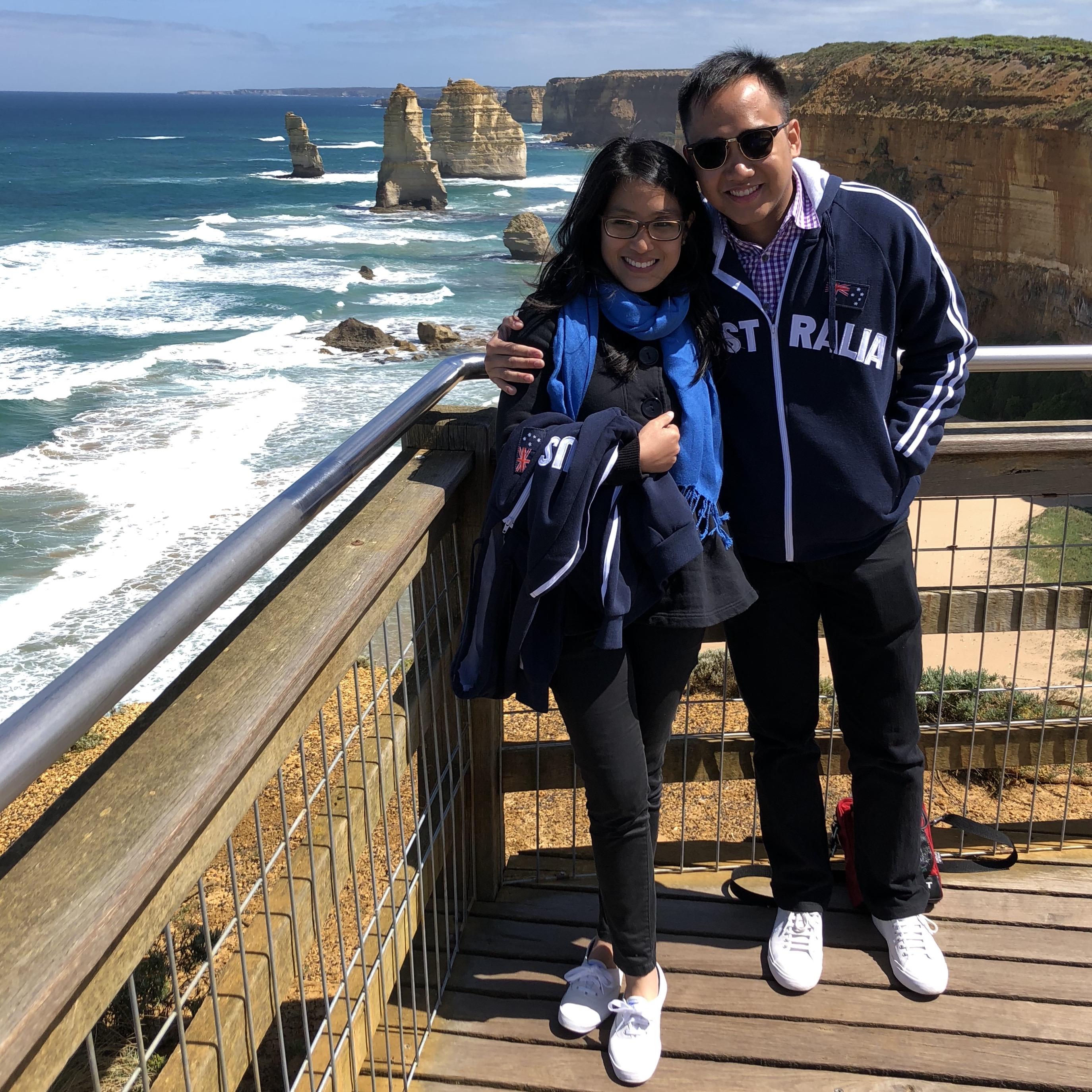 October 2018 - Melbourne, Australia