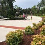 Lejeune Memorial Gardens