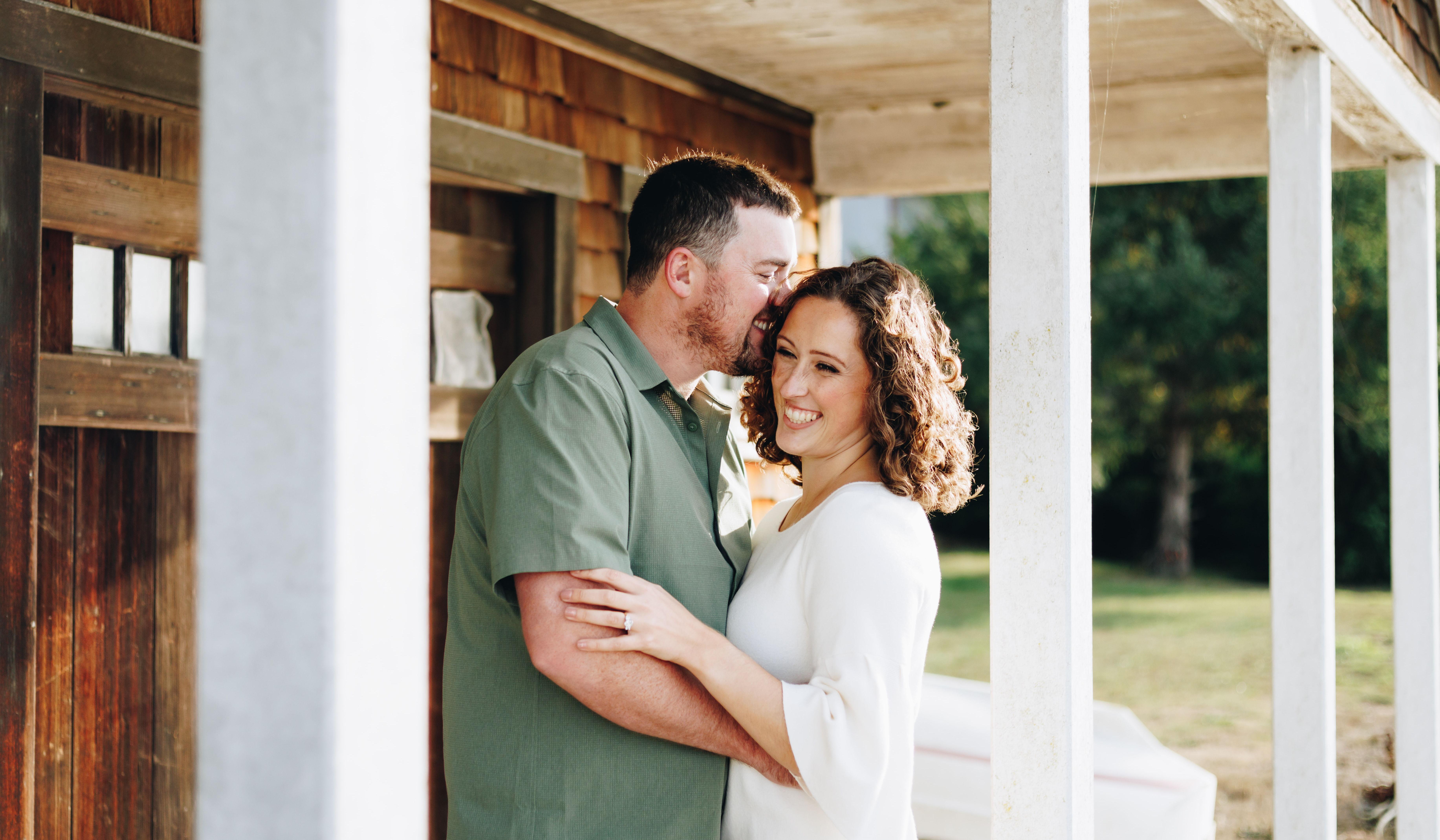 Jessica Danzer and Evan Hills' Wedding site