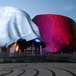 Hop down to Seattle Center for the Museum of Pop Culture