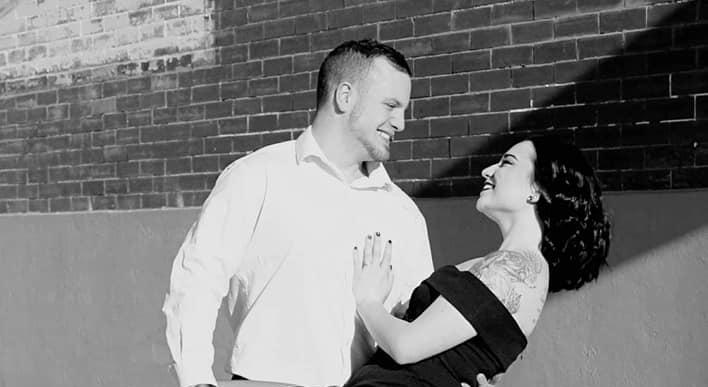 Kiera Parker and Garrett Bossert's Wedding Website