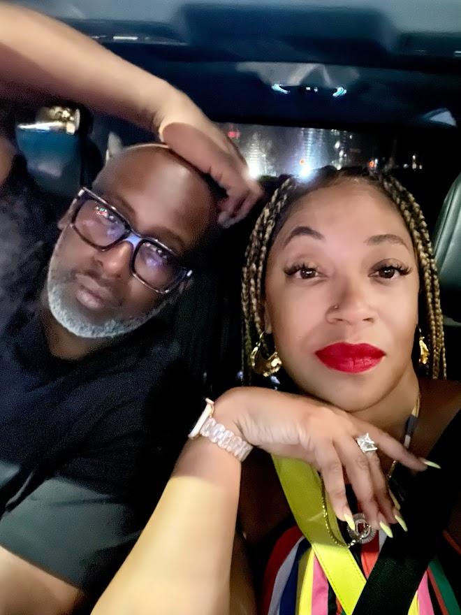 The Wedding Website of Debbie Denise Douglas and Sharif Henry