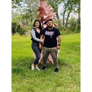 Day out in Orlando. 