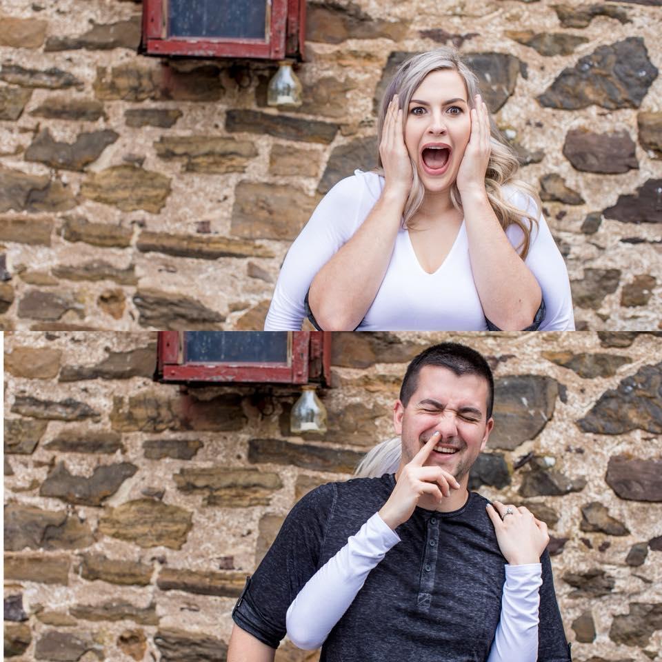 Marry the one who doesn't just call you silly, but is just as silly as you