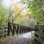 Barton Nature Area Trailhead