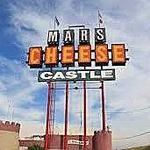 Mars Cheese Castle