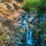 Hidden Falls Regional Park