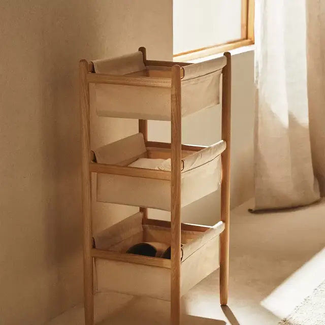 ASH WOOD STORAGE UNIT