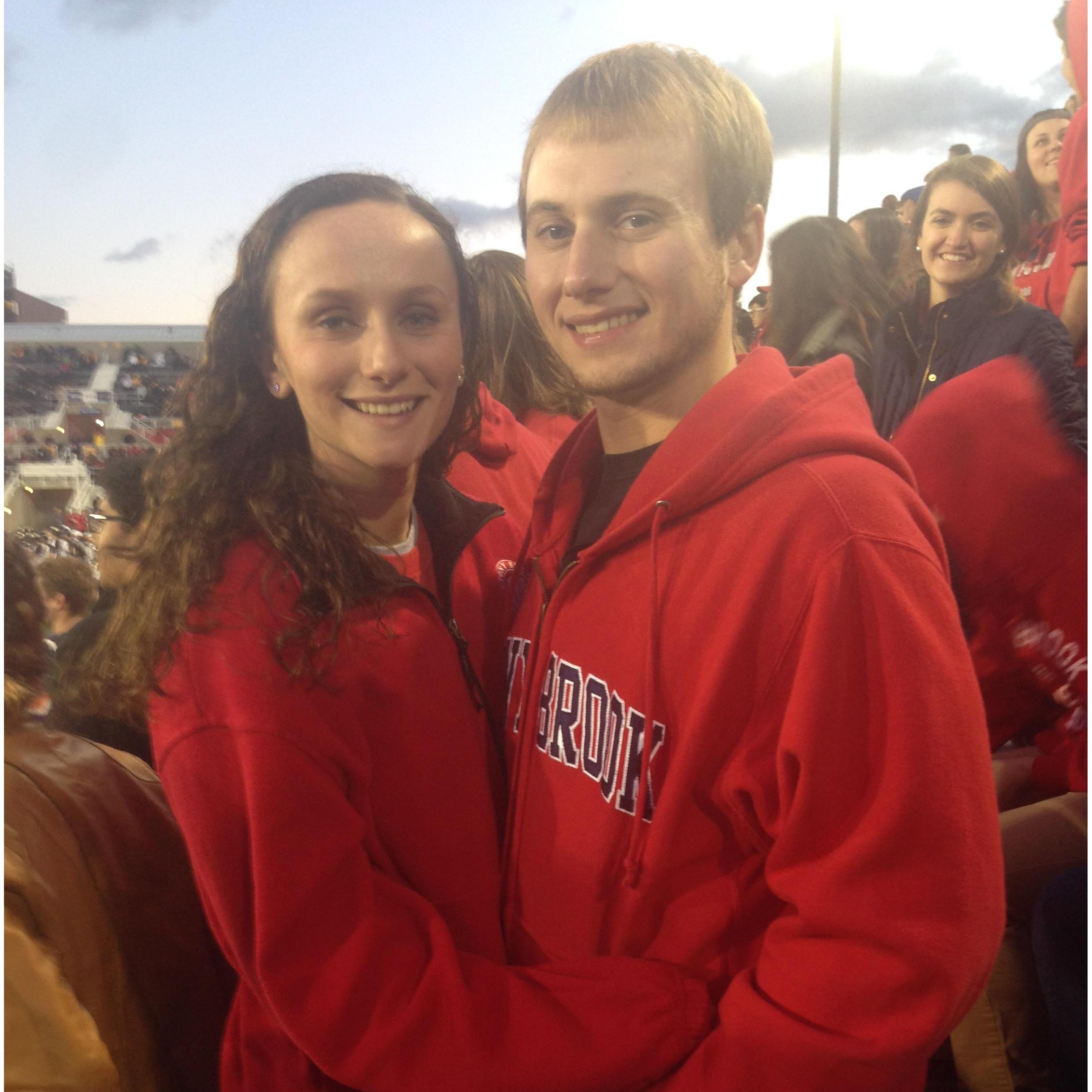 Stony Brook 2015