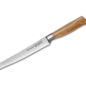 Messermeister Oliva Elite Serrated Utility Knife