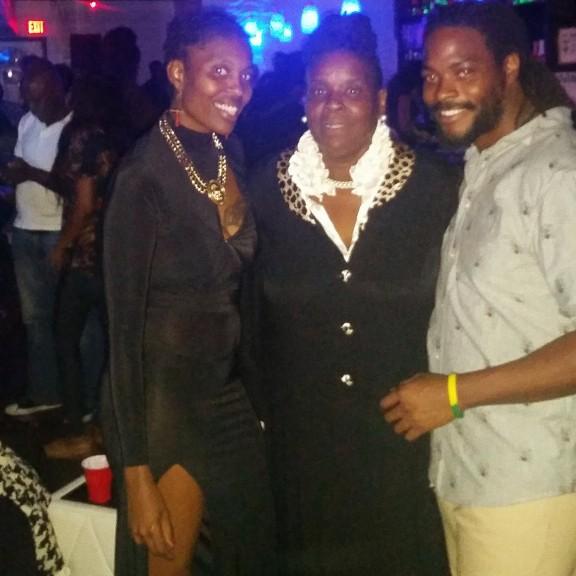 His 30th  surprise party