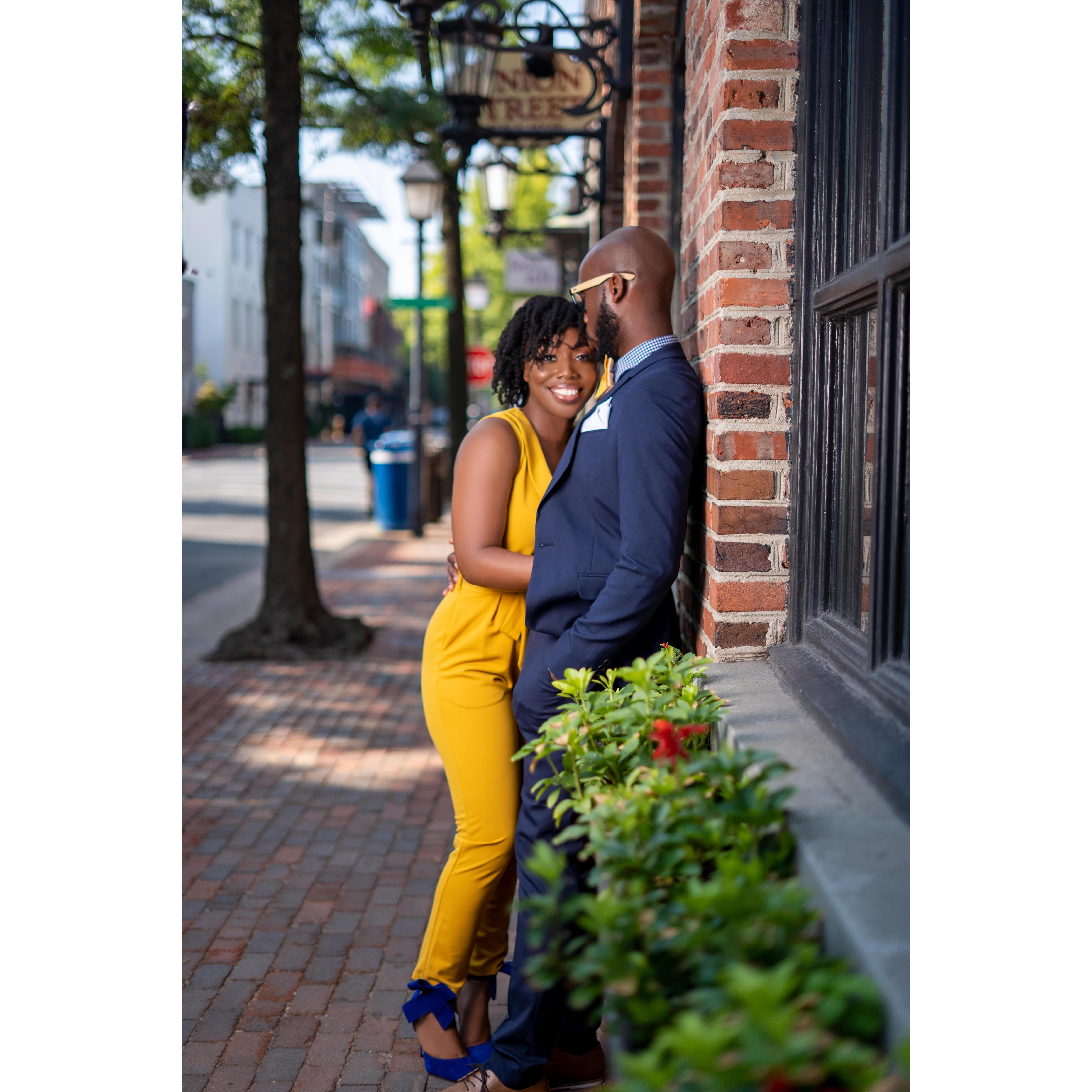 Old Town Alexandria Created New Love in New Yorkers