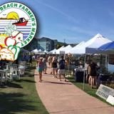 Market at Carolina Beach Lake Park