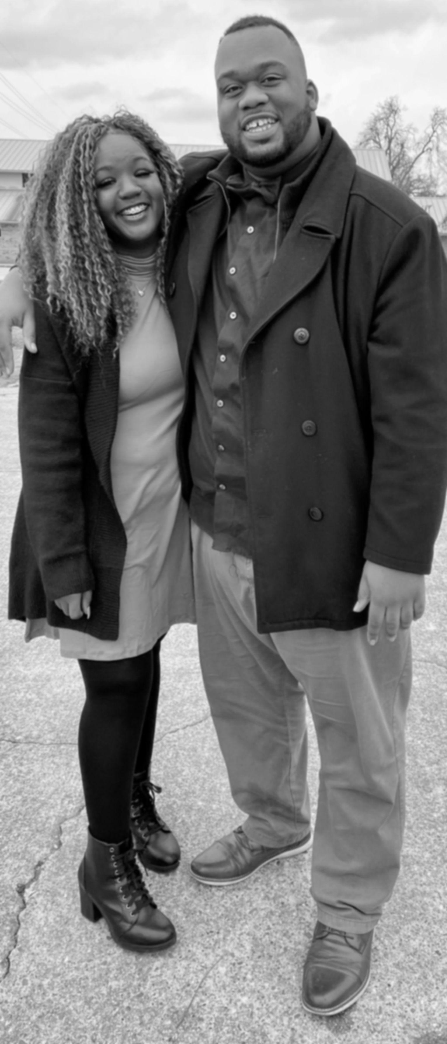 The Wedding Website of Na’Talya Allen and Brandon Wells