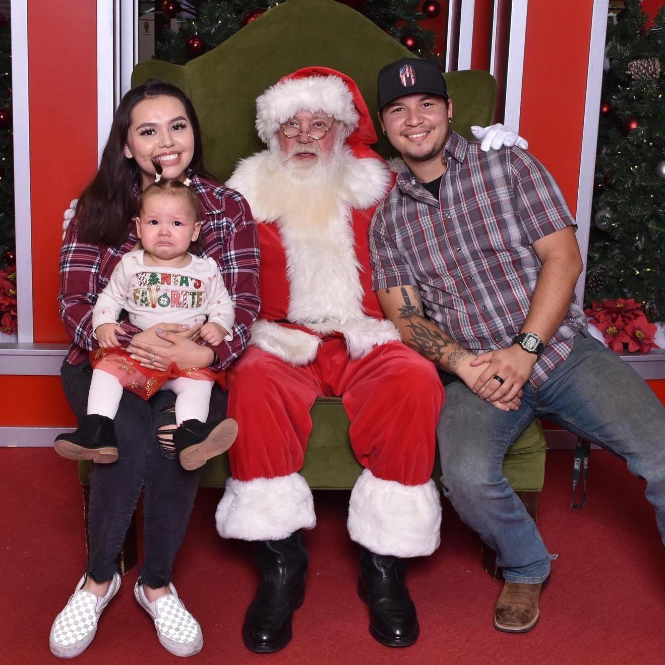 Trip to Santa - 2021