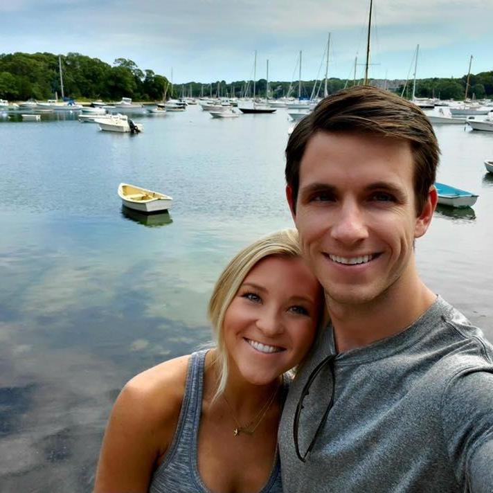 Celebrating 5 years together in Cape Cod!