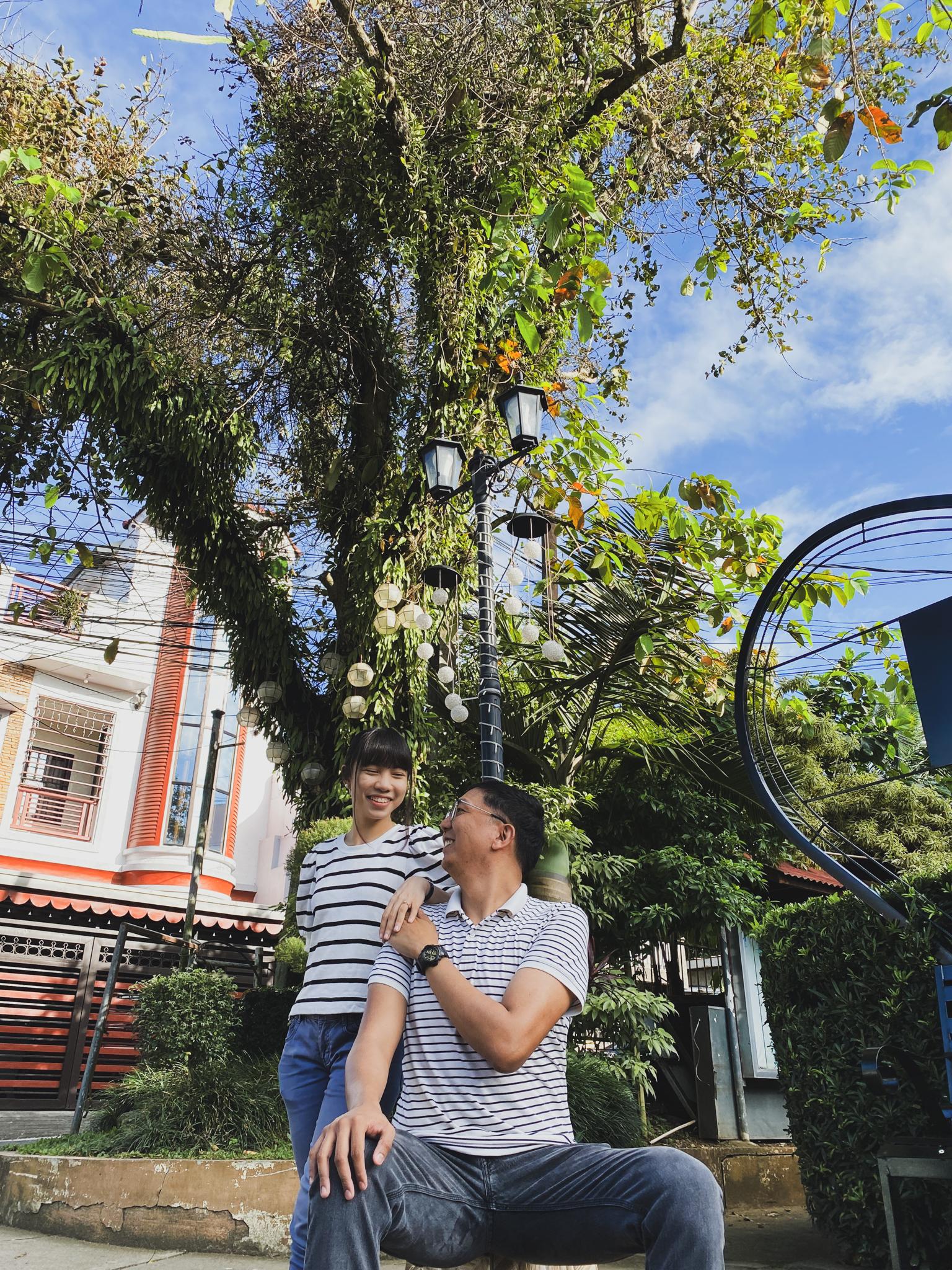 The Wedding Website of Kristine Valenzuela and Tedd Atienza