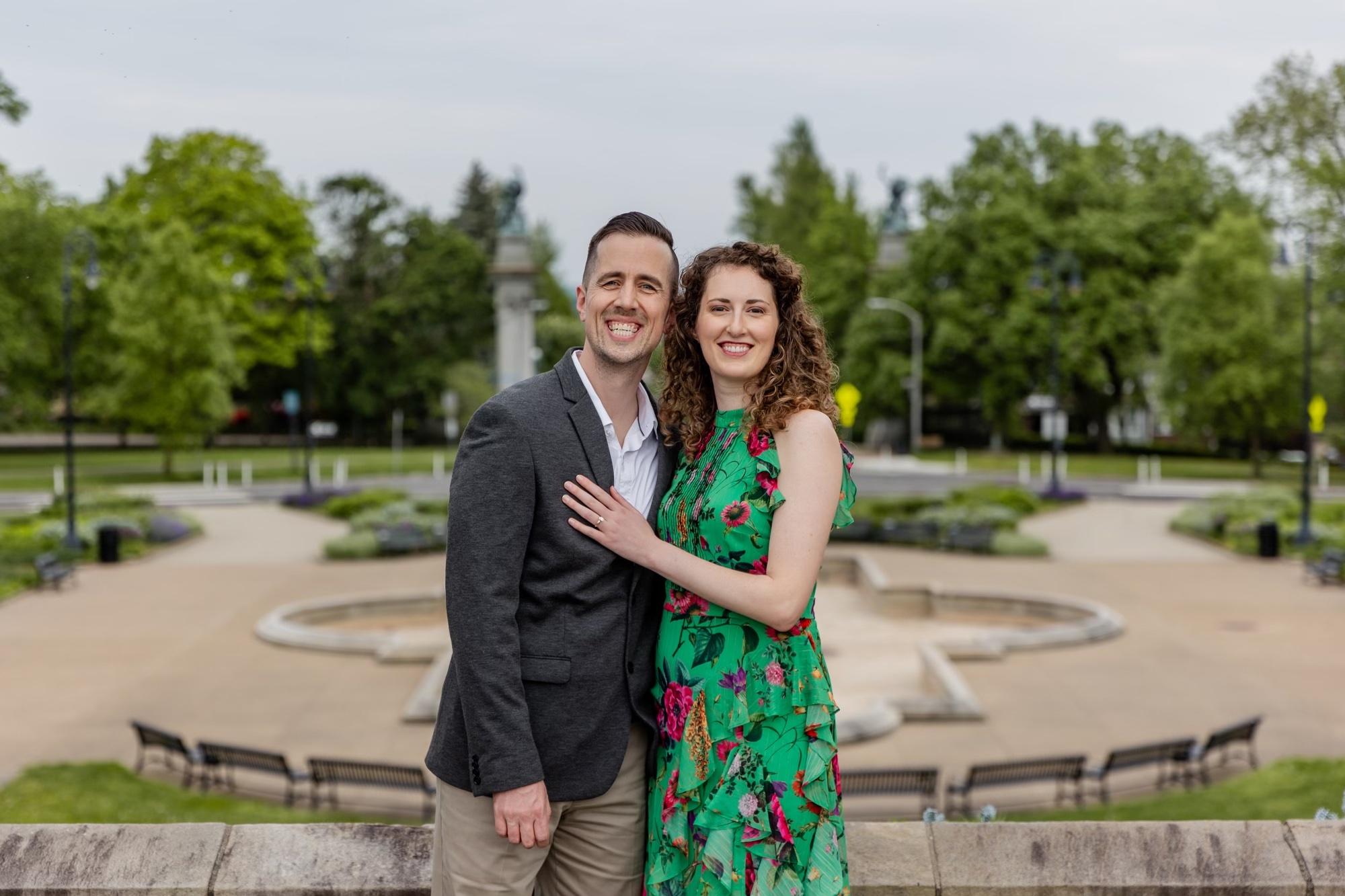 The Wedding Website of Peter Glumac and Emma Lamberton