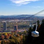 South Waterfront Lower Tram Terminal