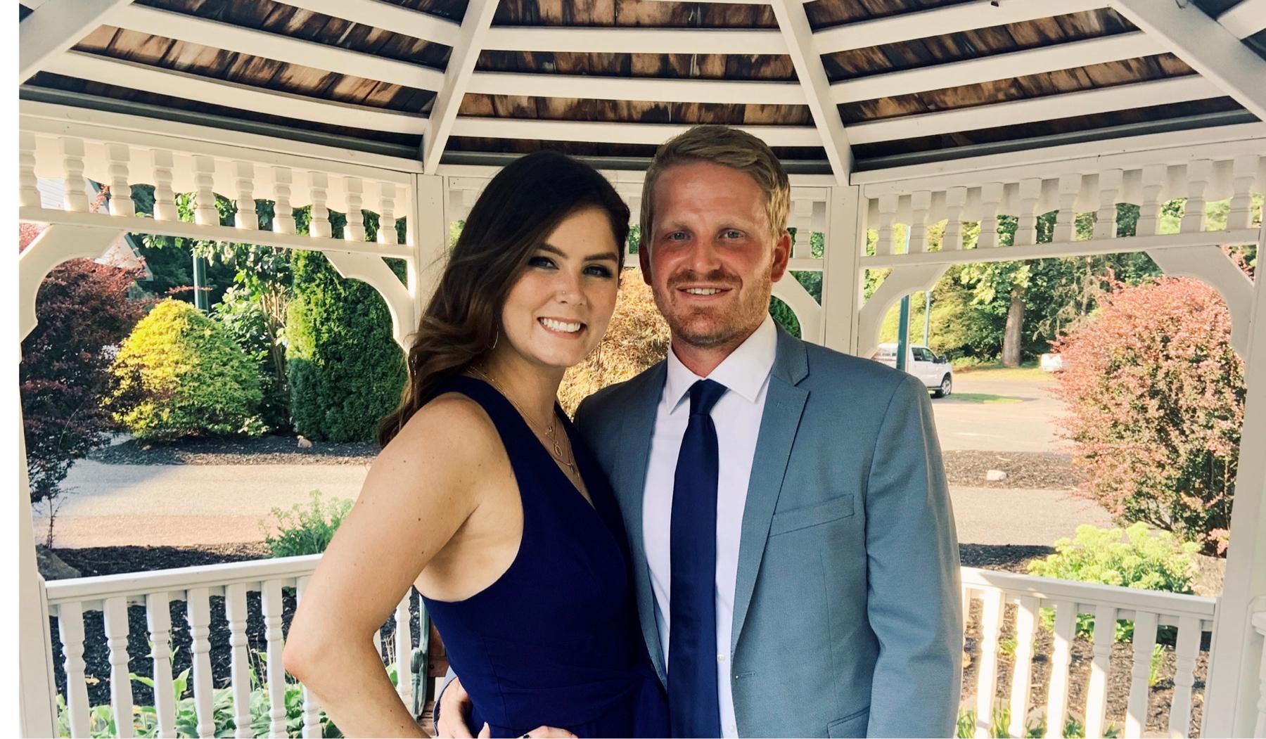 The Wedding Website of Rachael Stolzer and Troy Haas