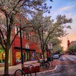 Explore downtown Traverse City