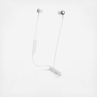 ATH-CK200BT Wireless Headphones with In-line Mic & Control