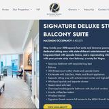 Jet Luxury @ The Signature Condo Hotel