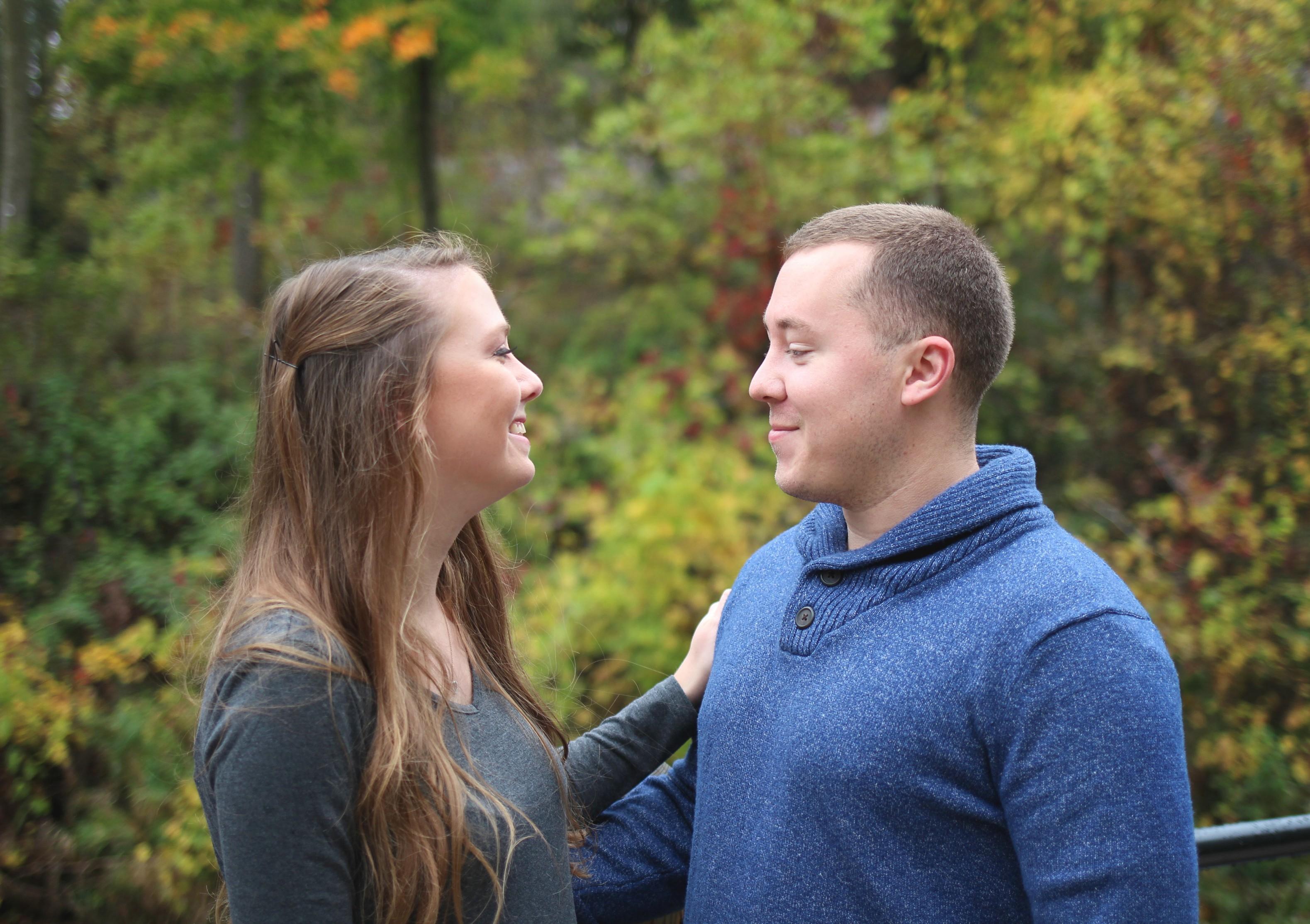 The Wedding Website of Andrea Hamel and Michael Greer