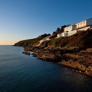 3 nights at the Cliff House Hotel