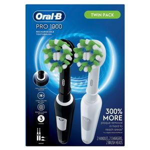 Electric Toothbrushes