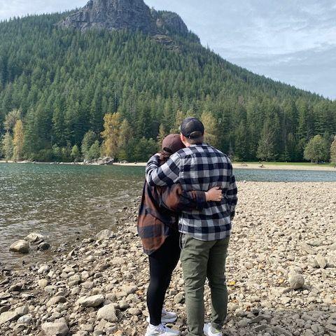 Rattlesnake Lake, WA