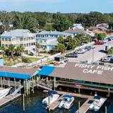 Fishy Fishy Cafe