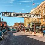 Fort Worth Stockyards Station