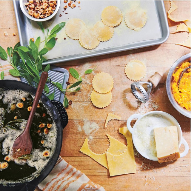 Cooking Lesson For Two