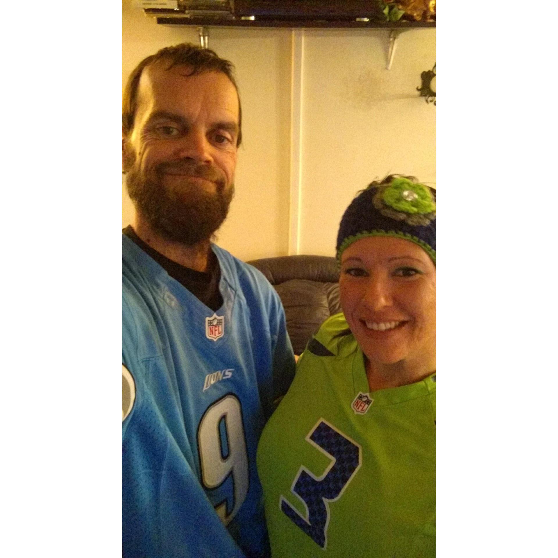 Go Team!