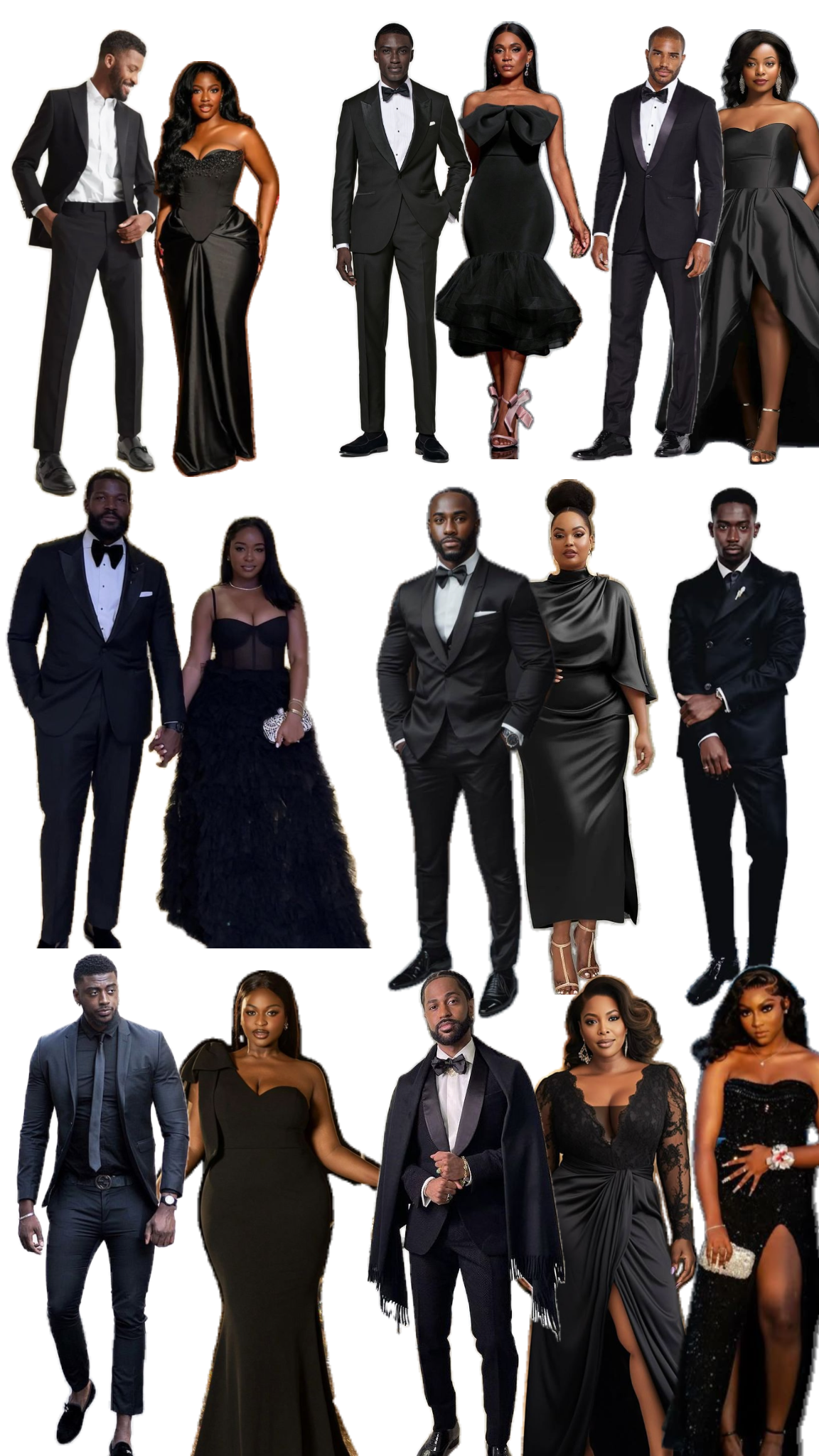 The Wedding Website of Ambia Wooten and Umaru Saccoh