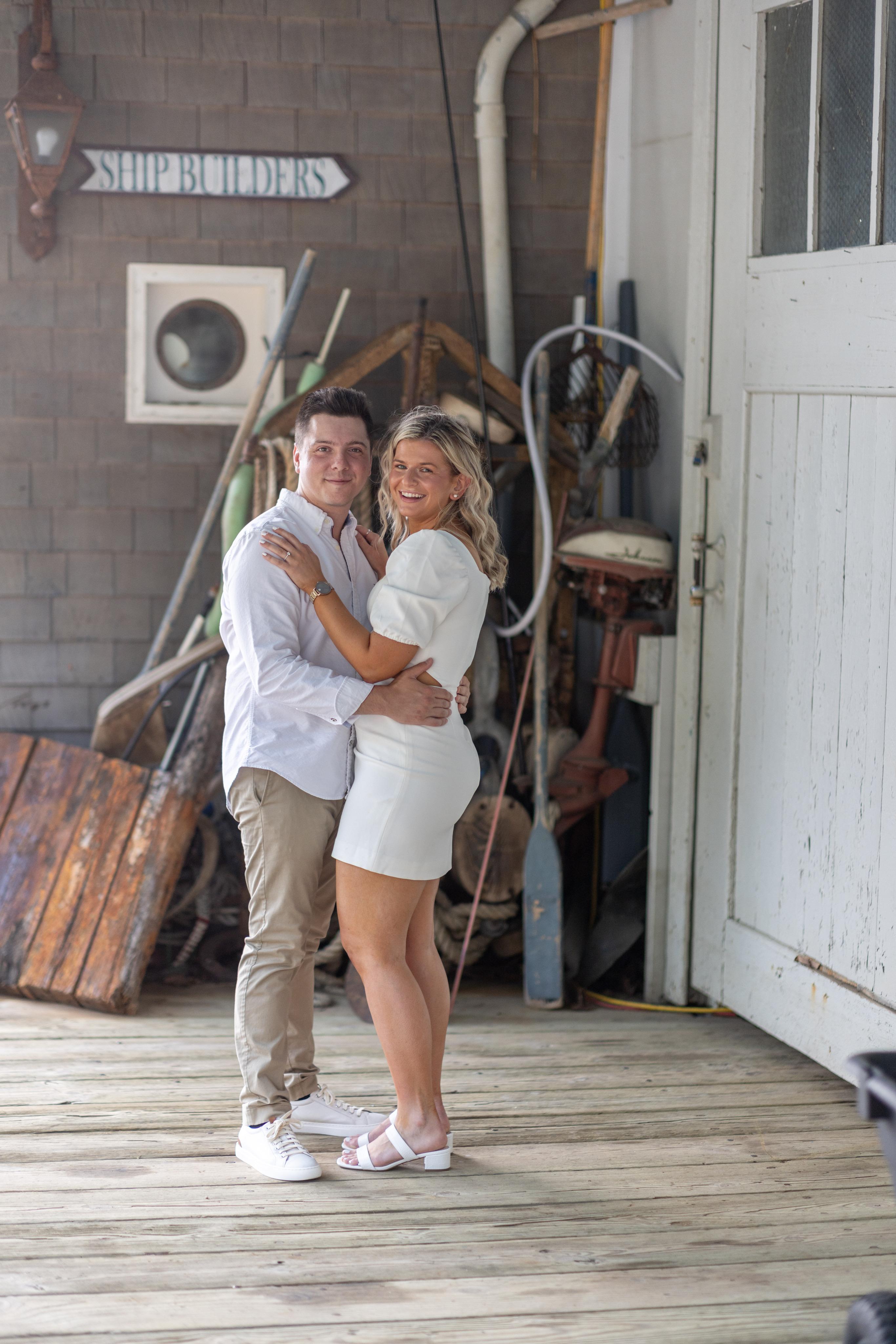 The Wedding Website of Jenna Donohue and Peter Ruggero