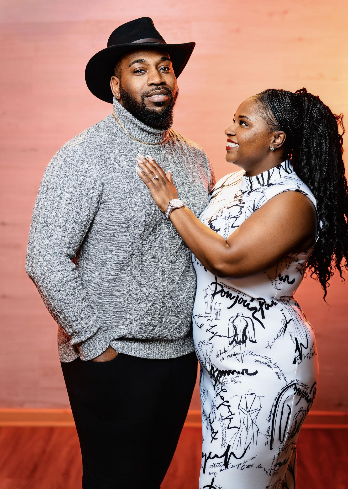 The Wedding Website of Ivory N. Brooks and Randy L. Seay