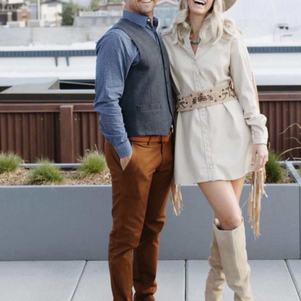 Example of what to wear