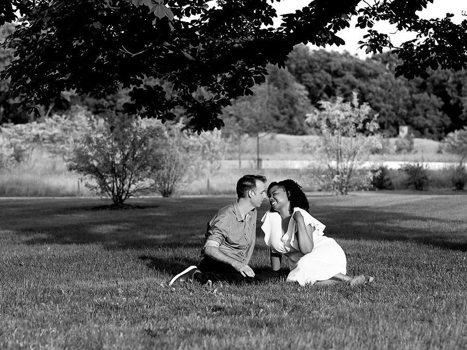 The Wedding Website of Aaron Bottoms and Catrice Chaney