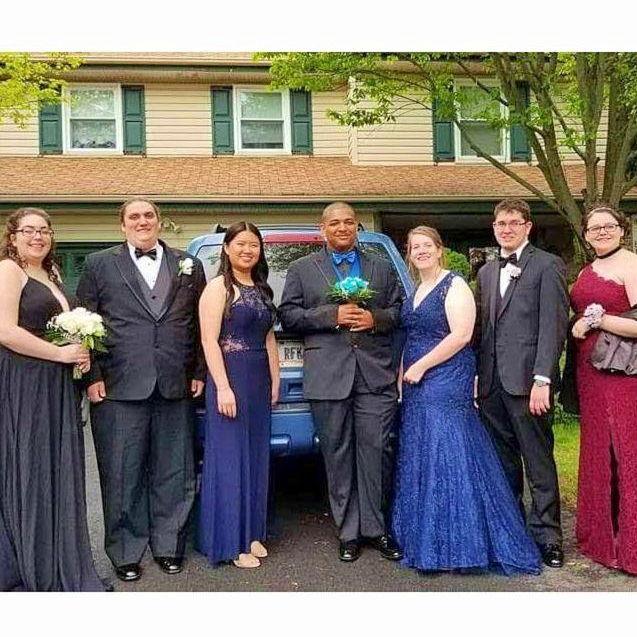 Our Senior Prom 2017