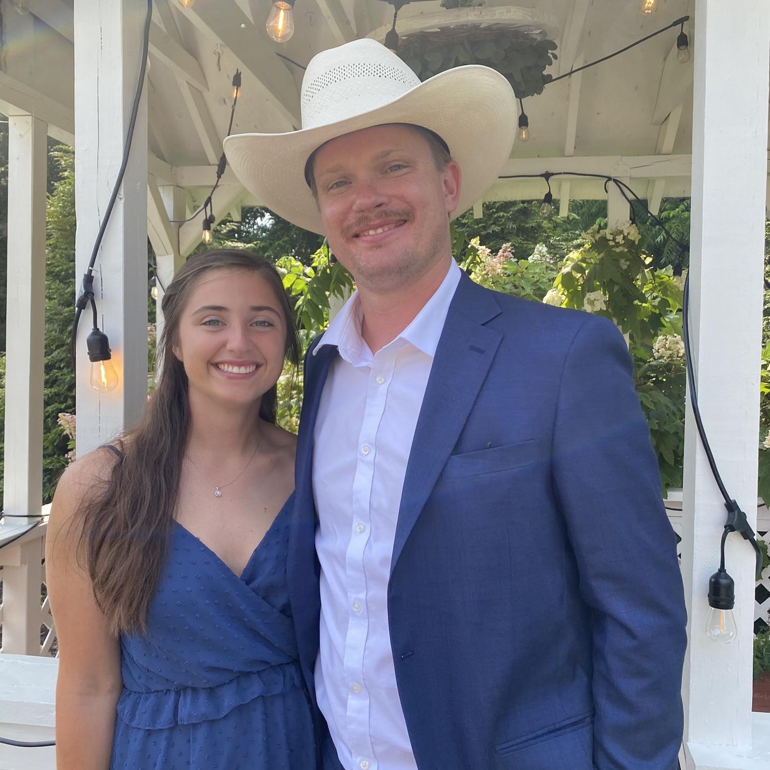Wedding crashers