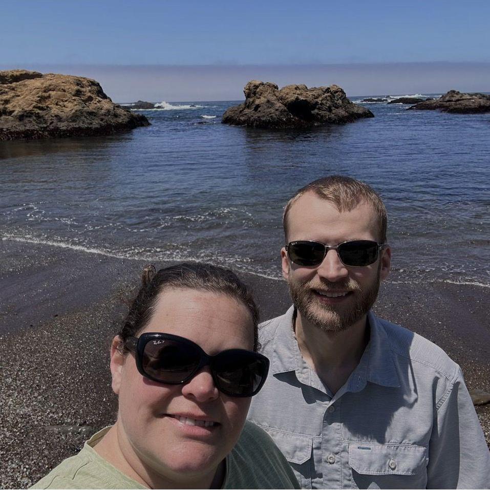 Glass Beach, CA