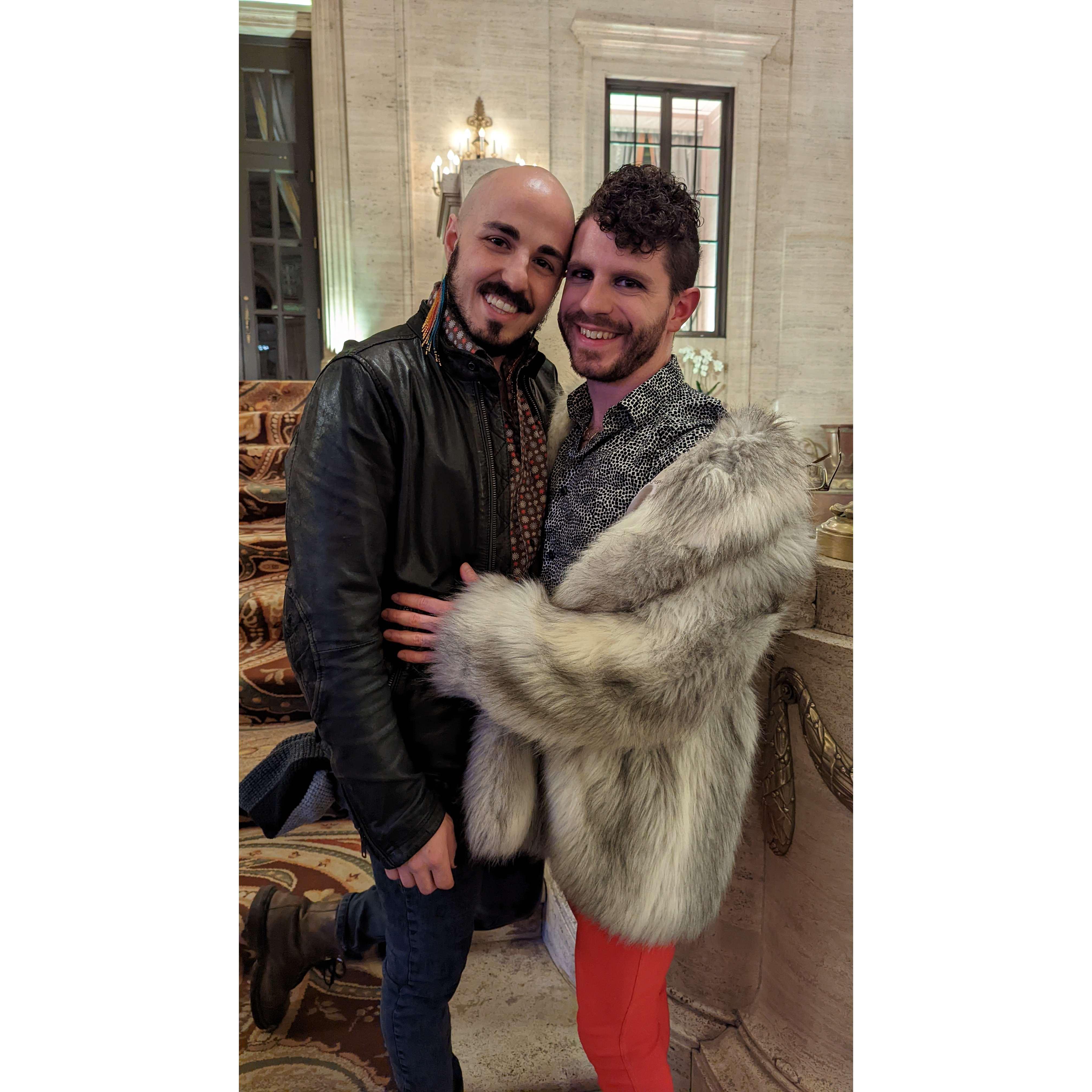 Way down in Hadestown - Chicago, May 2022