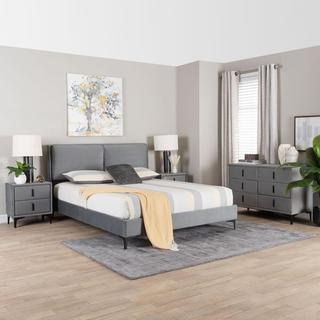Etienne Modern 4-Piece Bedroom Set