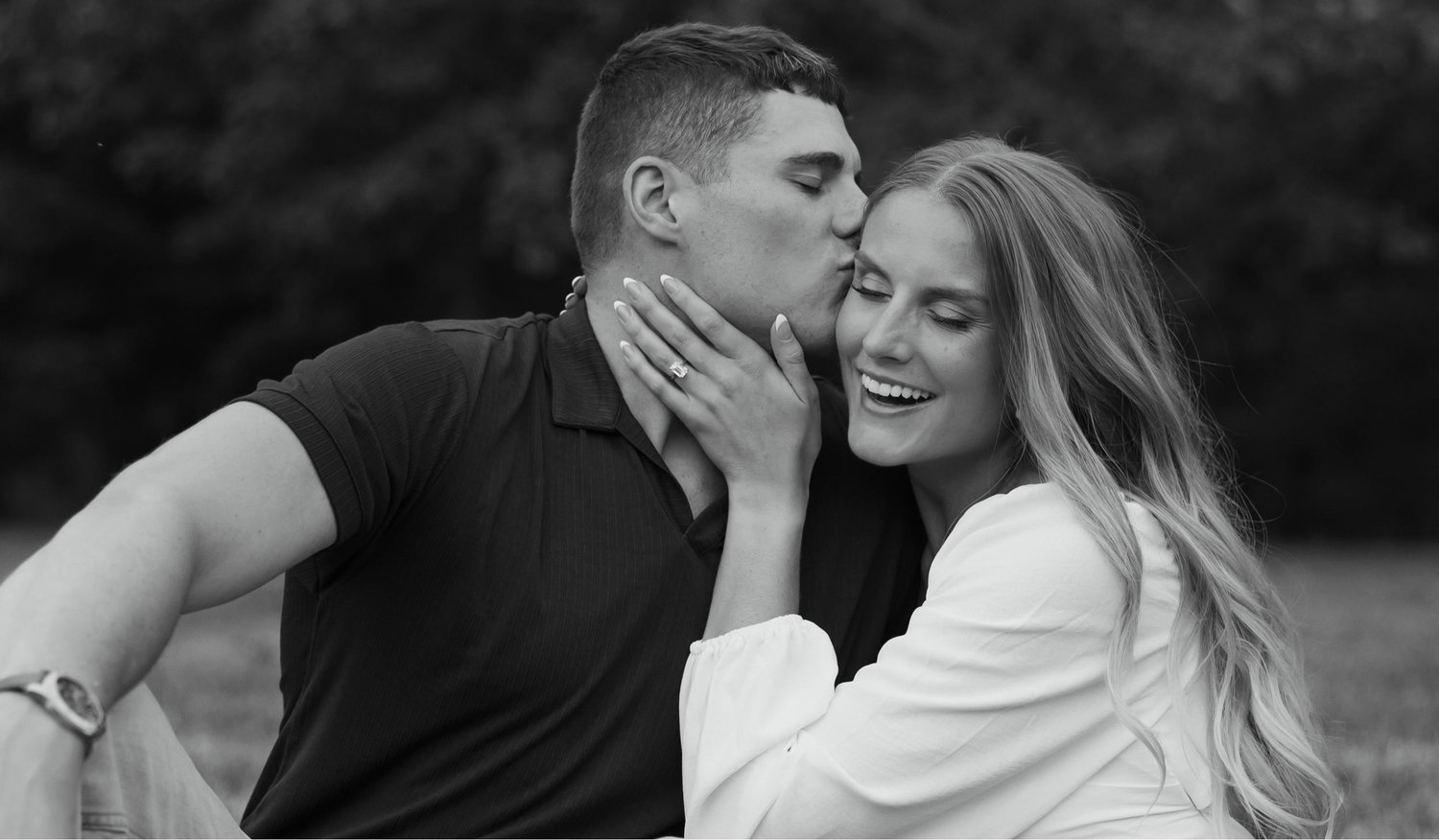 The Wedding Website of Logan Morrissey and Marcus Meier