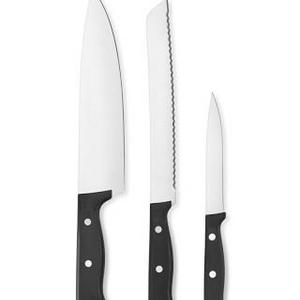 Wüsthof Gourmet 3-Piece Starter Knife Set