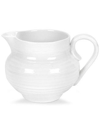 Dinnerware, Sophie Conran White Creamer