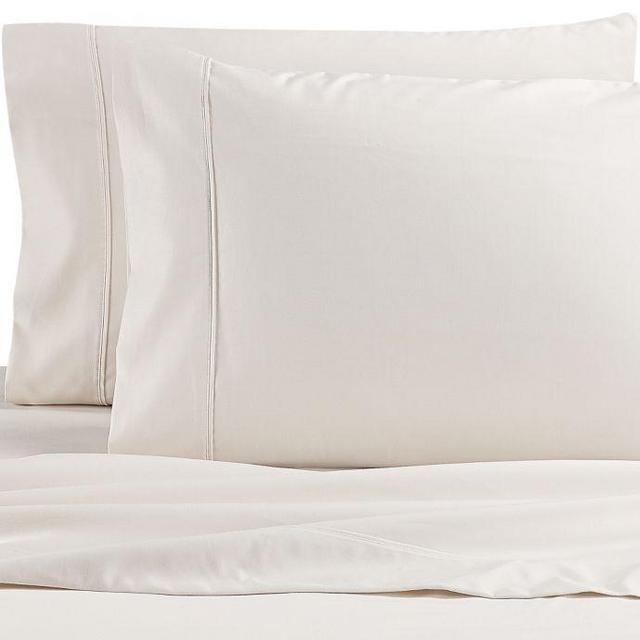 Wamsutta® Dream Zone® 1000-Thread-Count PimaCott® Queen Sheet Set in Ivory