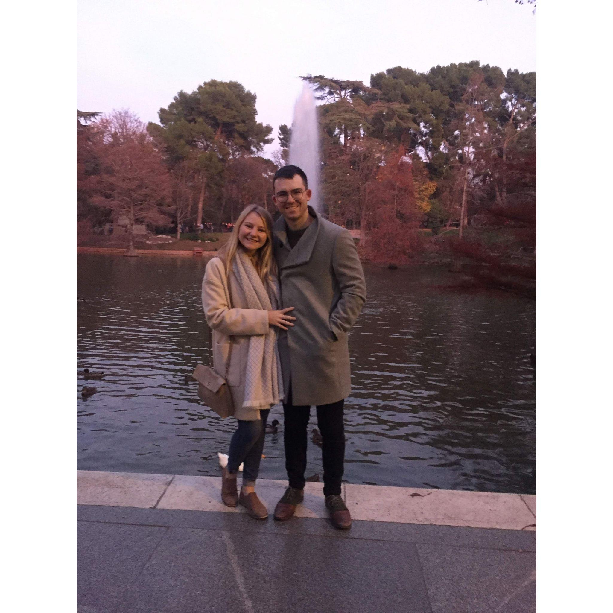 Madrid, December 2018